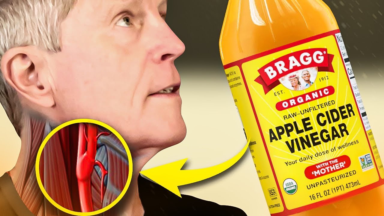 #1 Best HIDDEN Benefit of Apple Cider Vinegar