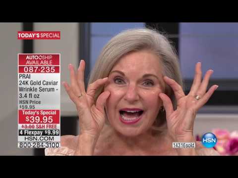 HSN | PRAI Beauty 05.25.2017 - 01 PM