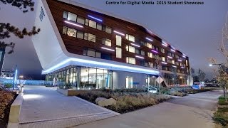 2015 CDM Student Project Showcase