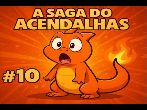 Kesyn & Skelter - A saga do Acendalhas 10