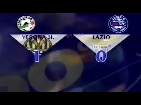 Verona-Lazio 1:0, 1999/00 - 90° minuto (Domenico Morfeo)