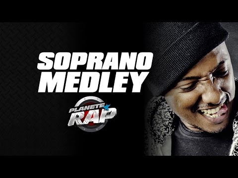 Soprano - Medley en live #PlanèteRap