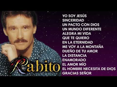 (.Rabito)lo Mejor en Adoración🙌Alabanza-Grandes Éxitos(.Rabito)Sus Mejores Canciones Cristianas 2023