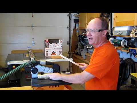 Test du Blade Runner. Parlons bois Ep.281