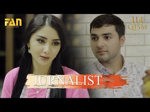 Журналист Сериали 114 - қисм / Jurnalist Seriali 114 - qism