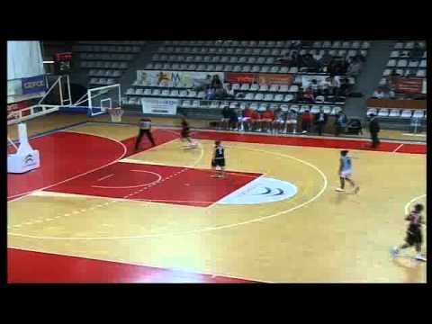 LIGA FEMENINA J2 RC Celta Indepo, 58 - Girona FC, 63