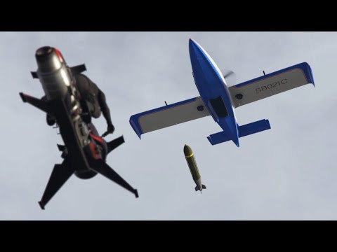 Godmode Abusers Can’t Handle The Seabreeze Shenanigans - GTA Online