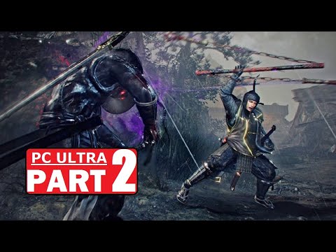 NIOH 2 Complete Edition - Gameplay Walkthrough PART 2 [PC Ultra 60FPS]