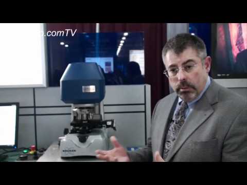 The ContourGT Optical Profilers from Bruker