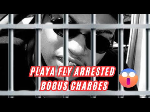 Memphis Legend Playa Fly Detained at Funeral — Fans Outraged 😳