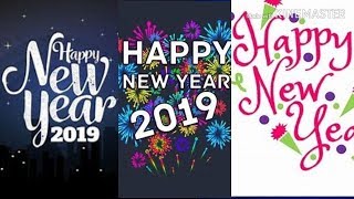 Download lagu happy new year 2019 full screen whatsapp status mp3