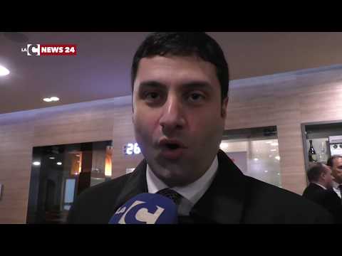 Candidati ai nastri di partenza, l'intervista ad Andrea Gentile