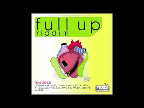 Attila feat. Mighty Cez - Party riders (Full up riddim 2011)