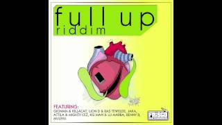 Attila feat. Mighty Cez - Party riders (Full up riddim 2011)