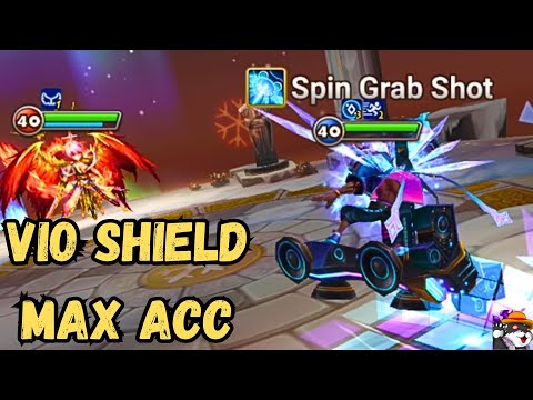 The Power Of Miles (Water Sky Surfer) In RTA  Summoners War