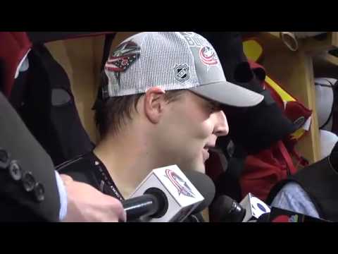 Post Game: Jack Johnson (3/12/13)