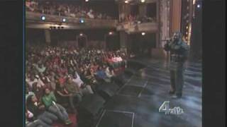Showtime - Corey Thompson sings Jamie Foxx&#39;s Heaven