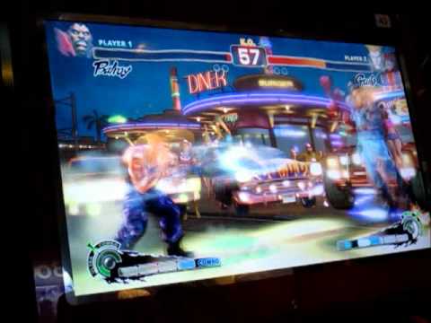 Gameoutttt (Guile) vs Jimmystery (Boxer) HKF vs TWF 5th Prelim