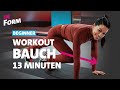 #1 Workout Bauch // 14 Minuten // No Equipment | InForm by SWR Sport