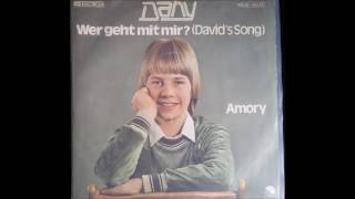 Dany Wer geht mit mir David`´s Song von Venyl in TOP QUALITÄT
