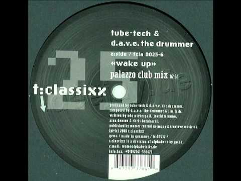 Tube Tech & D.A.V.E. The Drummer 