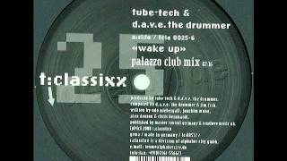 Tube Tech & D.A.V.E. The Drummer 