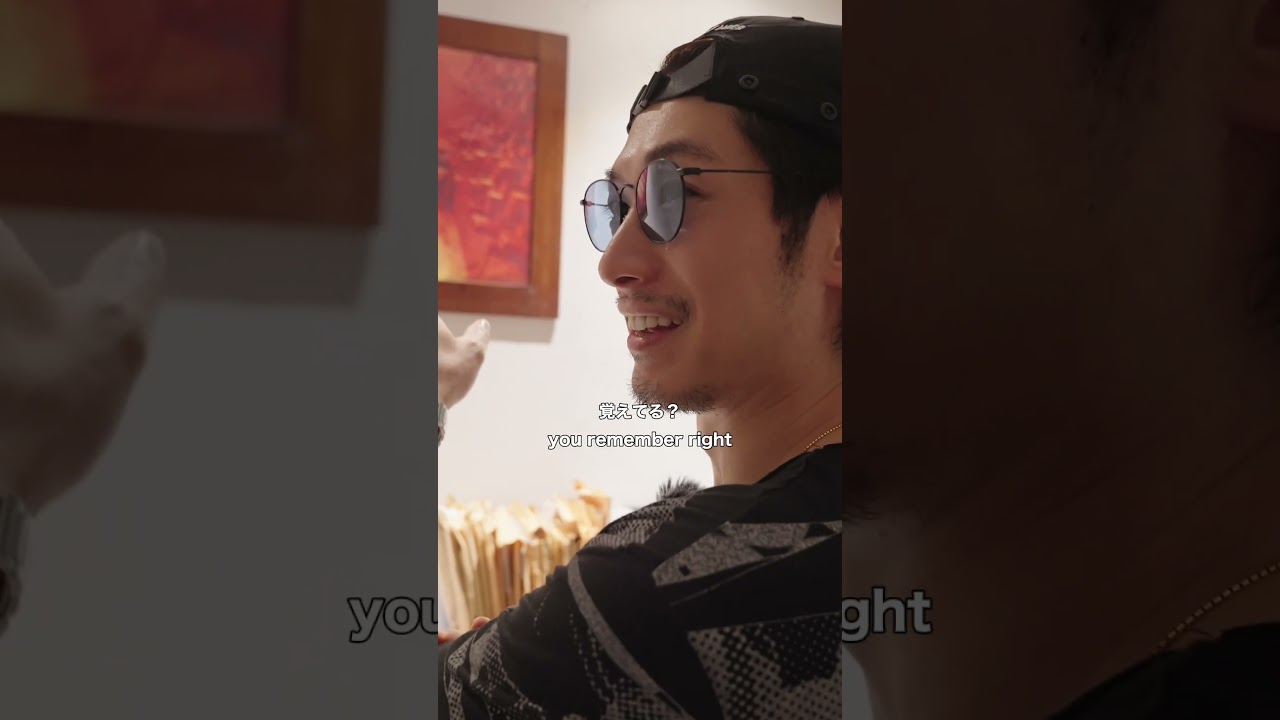 I will always have roots in Indonesia