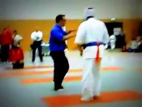 Deutsche Meisterschaft FULL KONACKT KARATE 2011 1 PLATZ