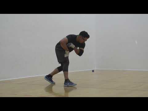 17 WPH R48Pro Stop #1 Atlanta - Men's Qt's - Ortiz vs Peixoto