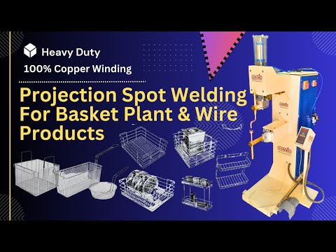 Projection Welding Nut And Stud welding