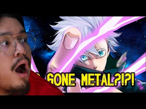 1ST LISTEN REACTION ONI INC. x SHUSH x SAM ASTAROTH - Buzz Fightyear  Prod. AOKAMI [ 4K AMV ]