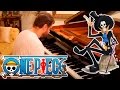 Binks Sake on Piano ! One Piece music, Brook's ...