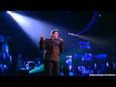 Craig Colton - The X Factor UK - Halloween Special