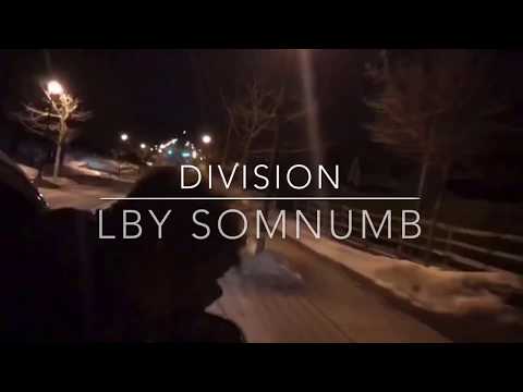LBY SOMNUMB - Division (Official Music Video)