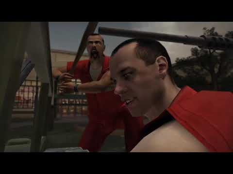 Dead Rising Convicts boss fight