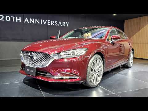 New 2024 Mazda 6 20TH ANNIVERSARY EDITION SKYACTIV-G 2.5
