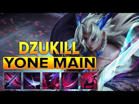Dzukill Yone Montage 2023 - Best Yone In The World