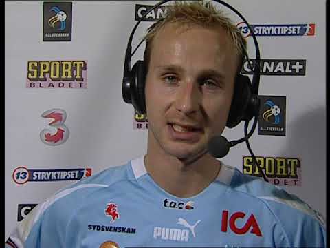 2004-05- 17 Malmö FF - Kalmar FF 0-0 Allsvenskan (Bra kvl)