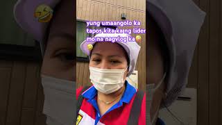 buhay churacha . laban japan🇯🇵#dailyvlog  #realtimevlog #lifestyle #workingmom #funny #work