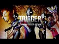 Trigger (Ultraman Trigger Opening) Lyrics