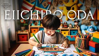 Eiichirō Oda, Creatore di One Piece, all'età di 4 Anni Sapeva già di Voler Diventare un Mangaka.