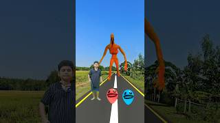 Download lagu I jump on to colour balloon Pop to monster Pac-Man, monster,Air plane #shorts #youtubeshorts mp3