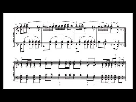 Michał Ogiński - Polonaise in A Minor (1794); "Farewell to the Homeland"