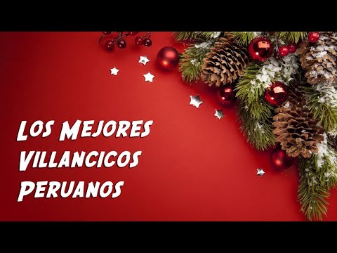 ⛄🎶MIX VILLANCICOS PERUANOS 2025 🎶⛄ LOS TORIBIANITOS Y LOS NIÑOS CANTORES DE HUARAZ 🎄🎁🎇🎁🎄🎧