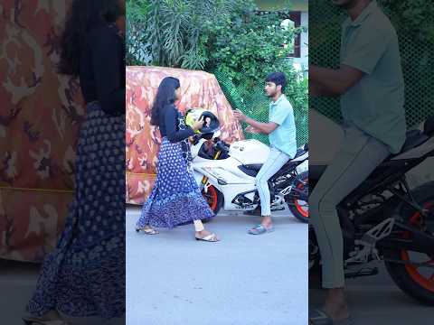 Matikita Matikita 🤣 Part-4 #shorts #shortvideo #shortsfeed #bike #trending #viral #funny #comedy