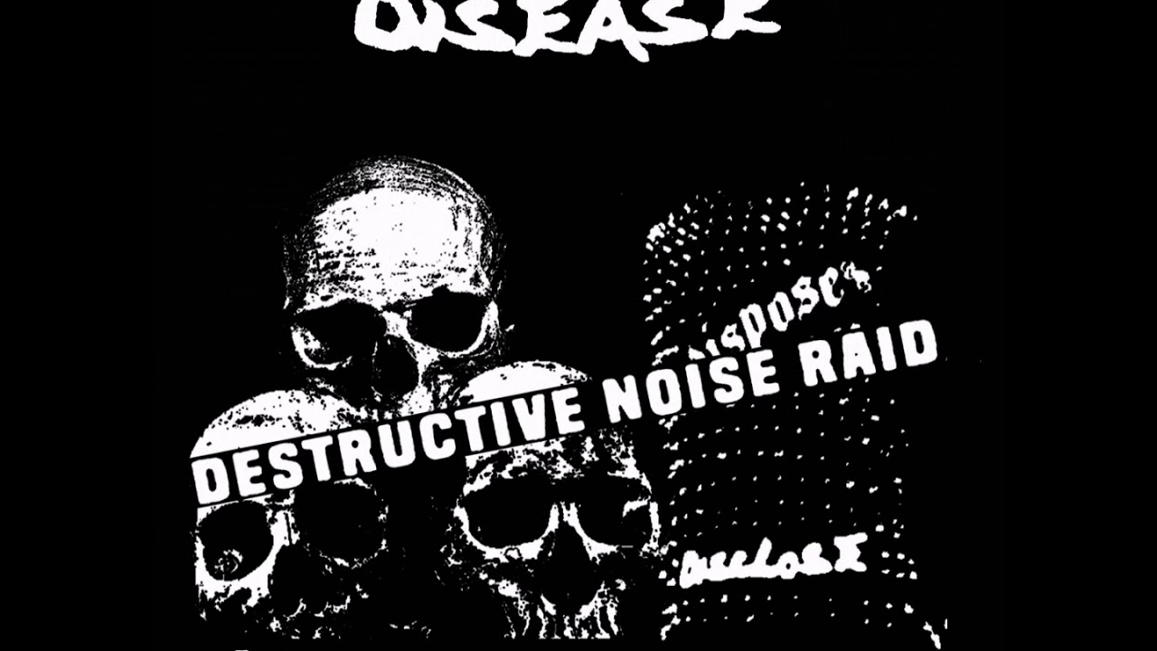 Disease - Destructive Noise Raid (2016) - YouTube