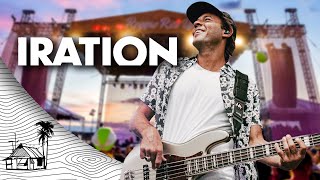 Iration - Reelin' (Live) | Sugarshack One Take