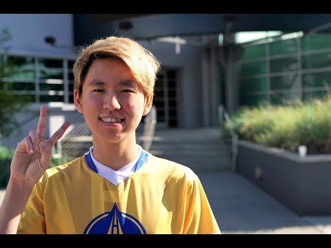 YouTube video