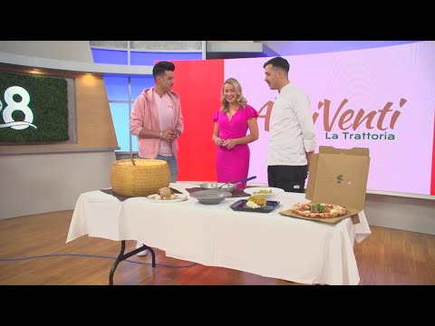 AnniVenti La Trattoria | Trazendo uma fatia da Itália para Lemon Grove