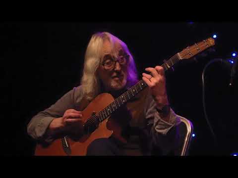 Guitarist Gordon Giltrap plays his hit tune 'Heartsong' at the Astor Theatre, Deal, Kent 22-10-2025